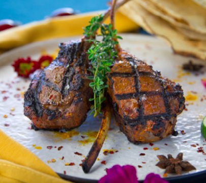 Marigold Maison Catering Dish 2