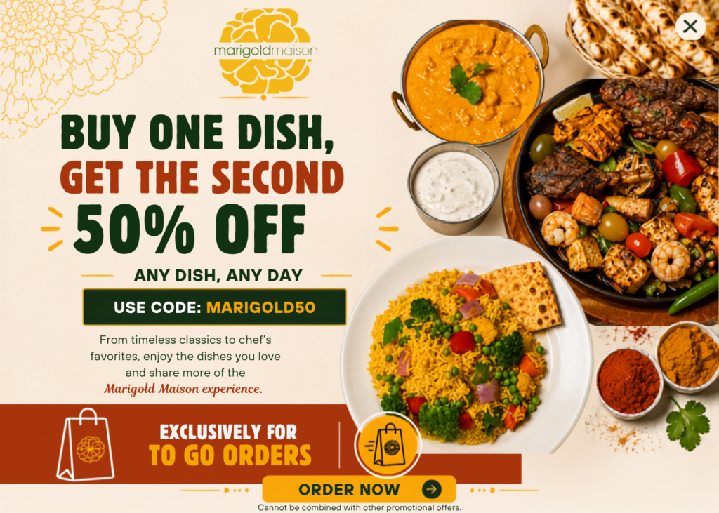 MM 50% Discount POP UP MM 50% Discount POP UP